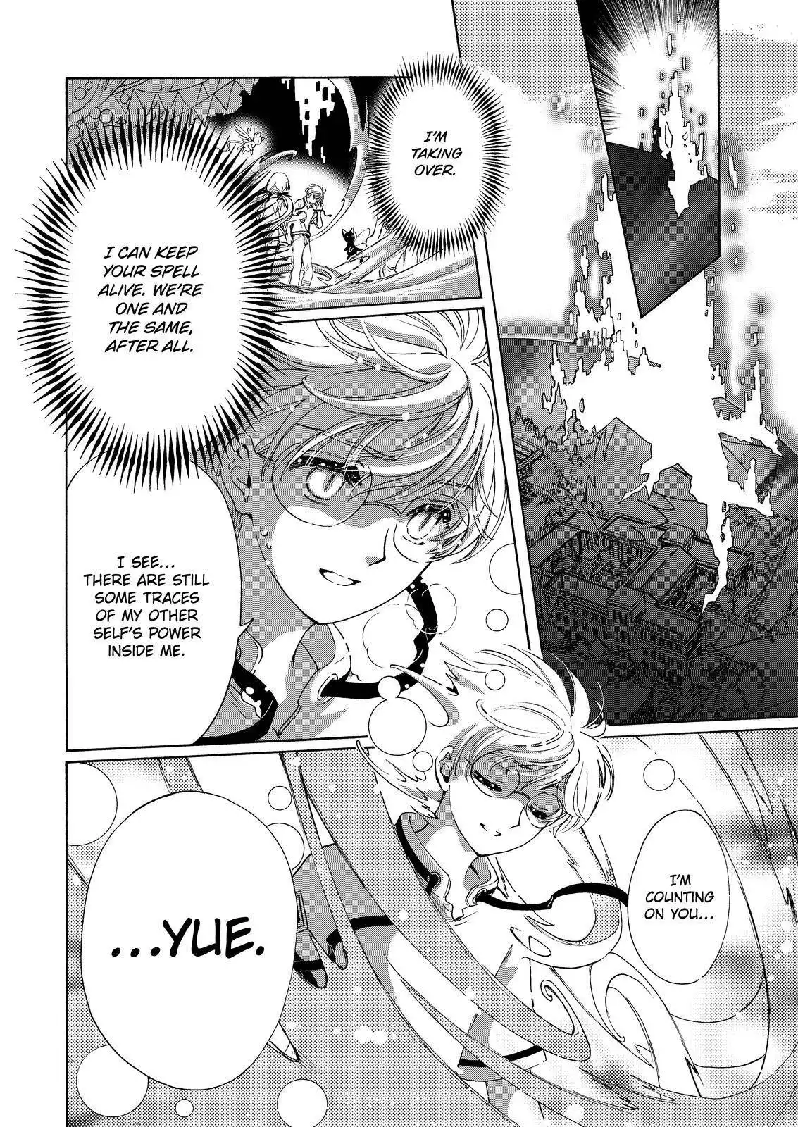 Cardcaptor Sakura - Clear Card Arc Chapter 67 25